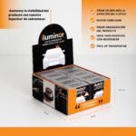 Expositor sobremesa iluminer